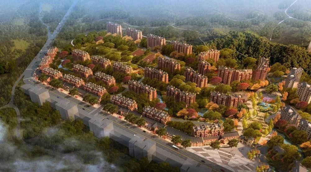 貴州省習水縣仙源鎮天泉國際旅游度假區